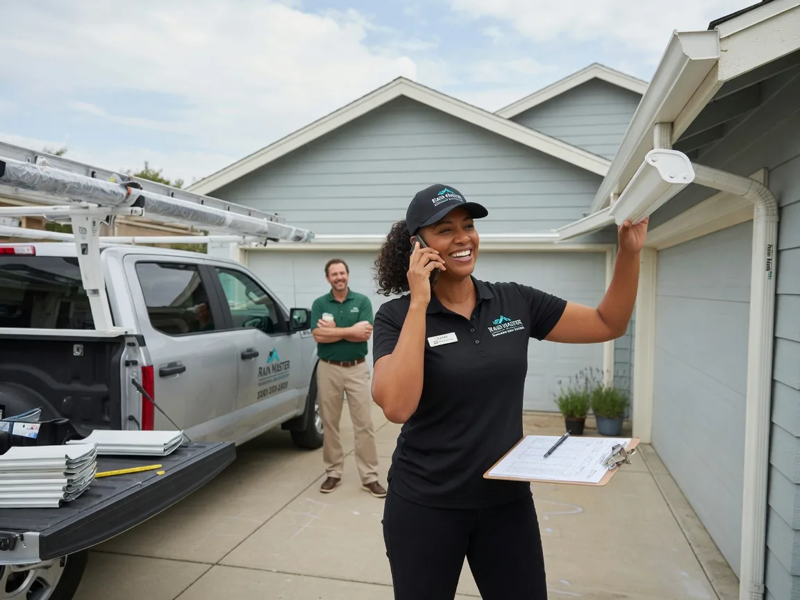 Gutter Installation Three Rivers, TX FAQs
